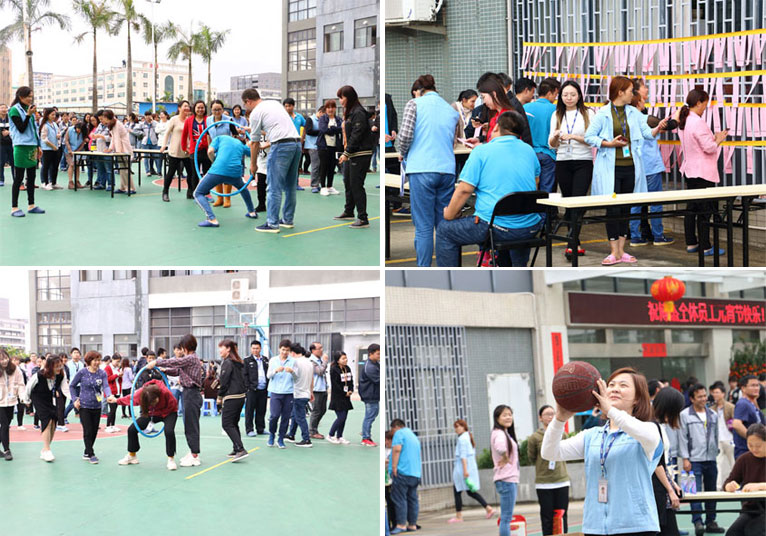 2019年歡樂(lè)元宵，情系博杰