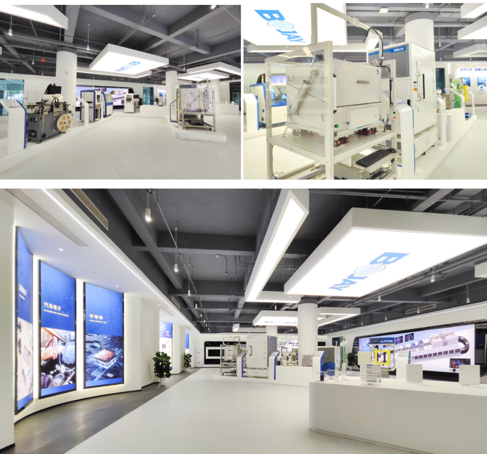 喜訊 | 博杰股份子公司博坤機(jī)電獲評(píng)國(guó)家級(jí)專精特新“小巨人”企業(yè)稱號(hào)