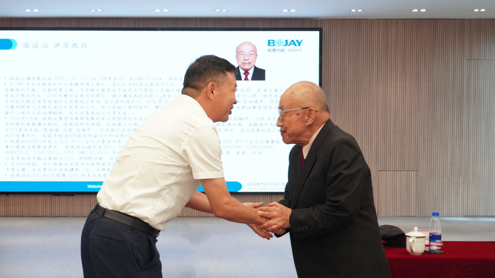 博杰股份打響6G衛(wèi)星通信測試戰(zhàn)，知名教授助力登場