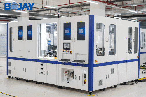 博坤機(jī)電與軒轅智駕強(qiáng)強(qiáng)聯(lián)合，共創(chuàng)智能駕駛自動(dòng)化解決方案