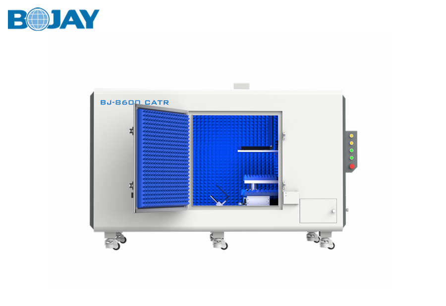 BJ-8600毫米波測(cè)試緊縮場(chǎng)CATR屏蔽箱