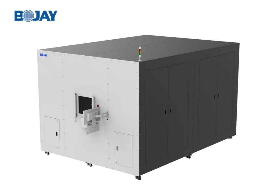 VCSEL遠(yuǎn)場(chǎng)測(cè)試方案