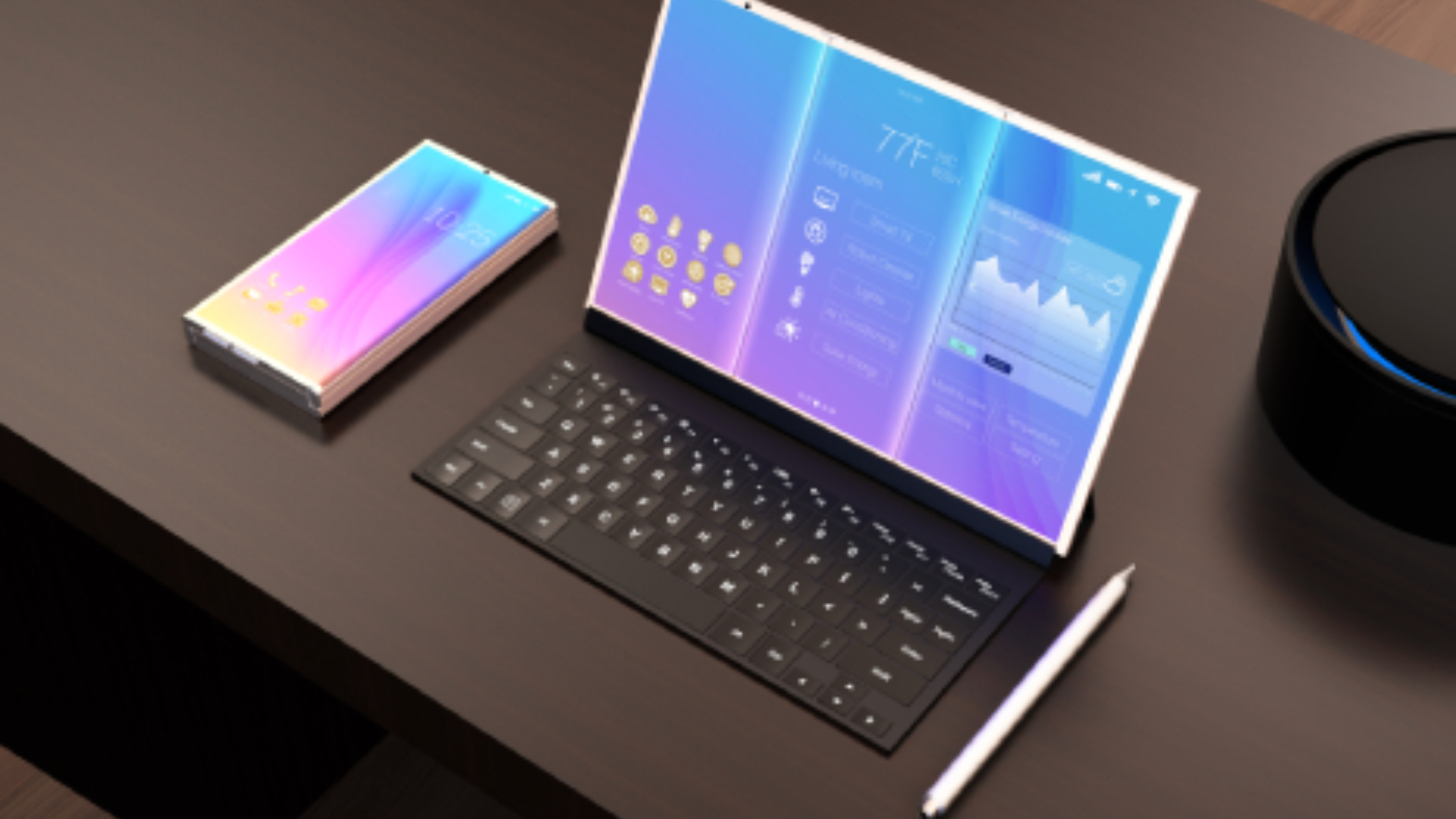 折疊屏手機(jī)大熱，但這個(gè)難點(diǎn)必須要攻克