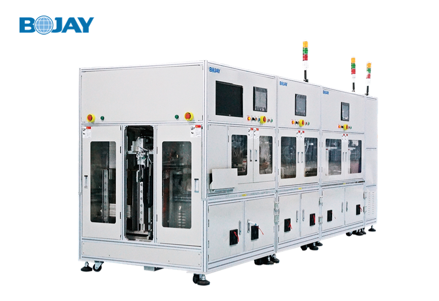 自動貼標(biāo)折盒機