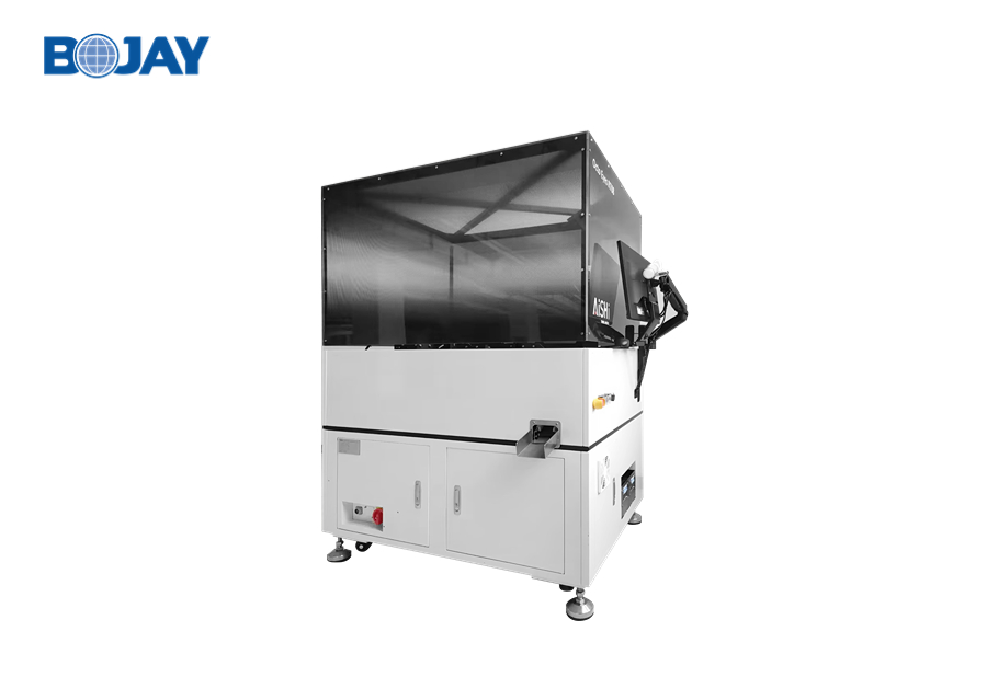 電解電容自動光學(xué)外觀檢測設(shè)備 | E-CDJ01