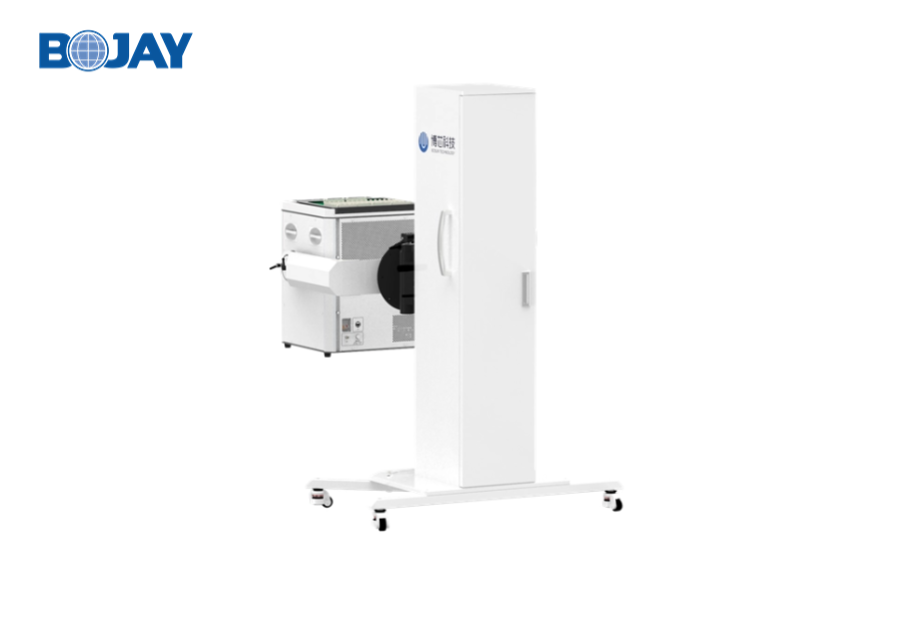 BX3100數(shù)字集成電路測(cè)試系統(tǒng)